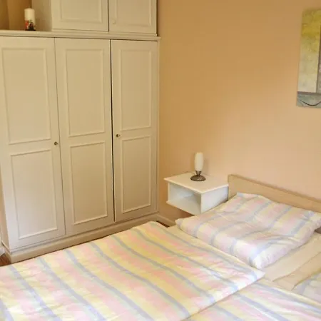 Ferienresidenz Chiemseestrand Nr. 8 Apartman