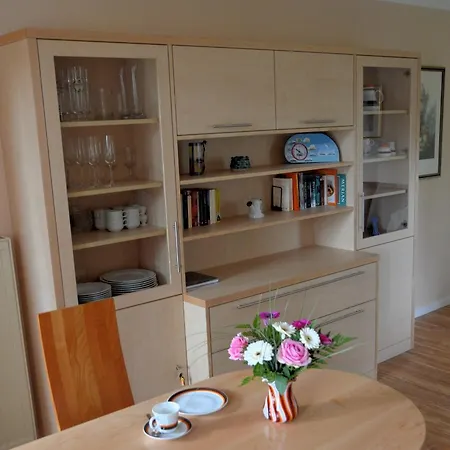 Apartman Ferienresidenz Chiemseestrand Nr. 8 Chieming
