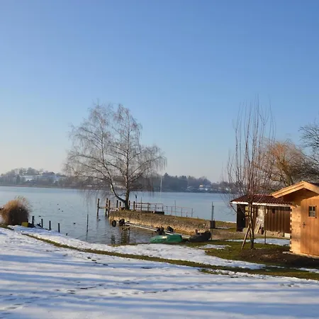 Ferienresidenz Chiemseestrand Nr. 8 * Chieming