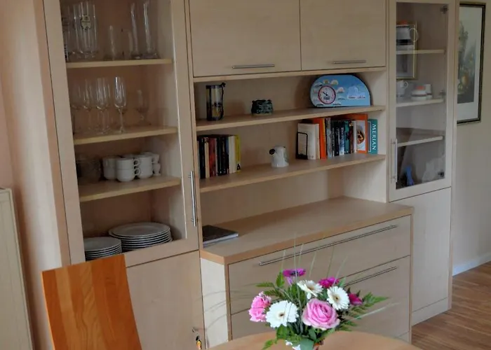 Appartement Ferienresidenz Chiemseestrand Nr. 8 Chieming
