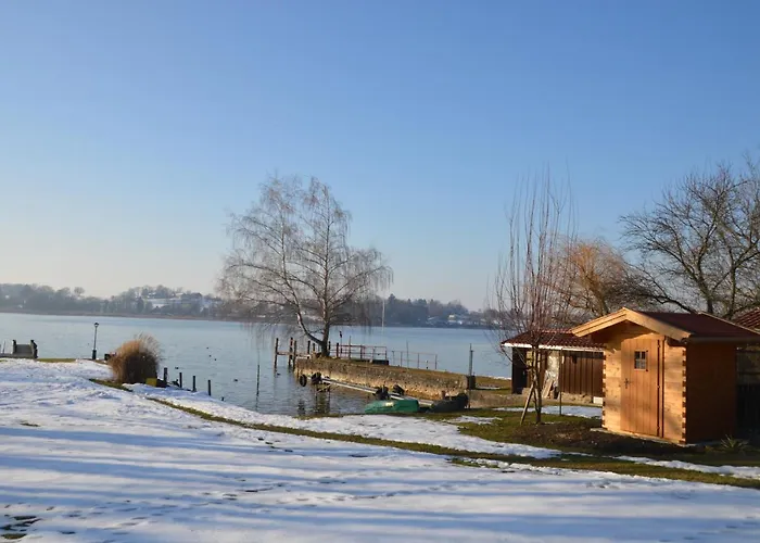 Ferienresidenz Chiemseestrand Nr. 8 * Chieming